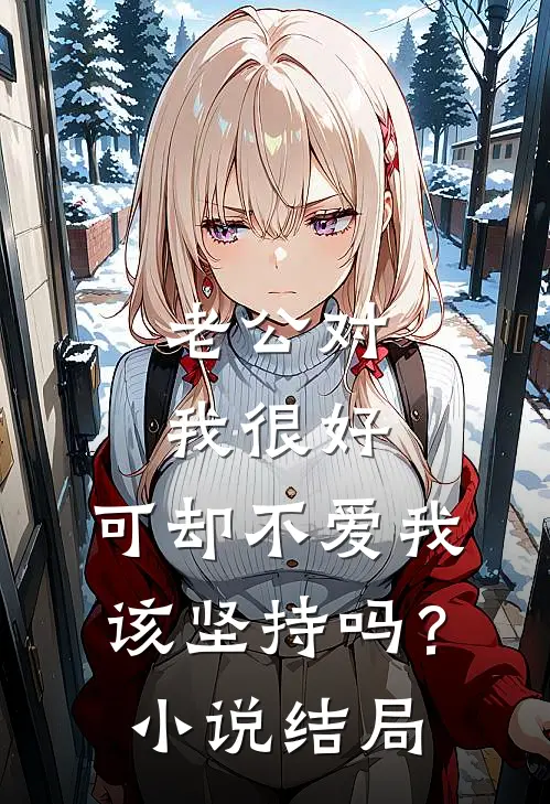 老公对我很好，可却不爱我，该坚持吗？小说结局