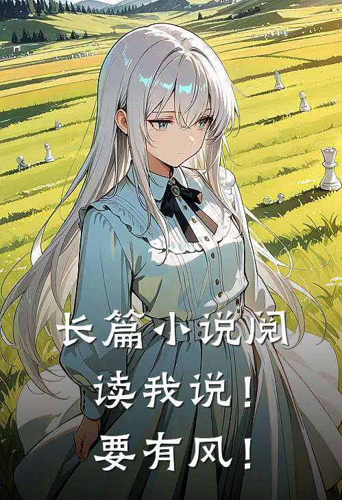 长篇小说阅读我说！要有风！