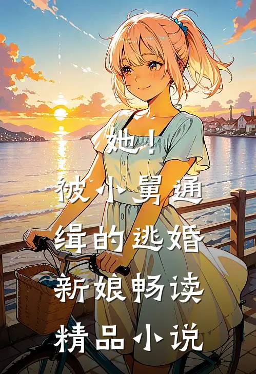 她！被小舅通缉的逃婚新娘畅读精品小说