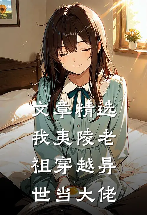 文章精选我夷陵老祖穿越异世当大佬