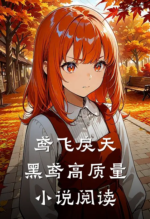 鸢飞戾天：黑鸢高质量小说阅读