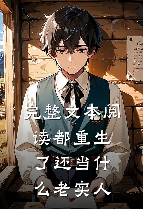完整文本阅读都重生了还当什么老实人