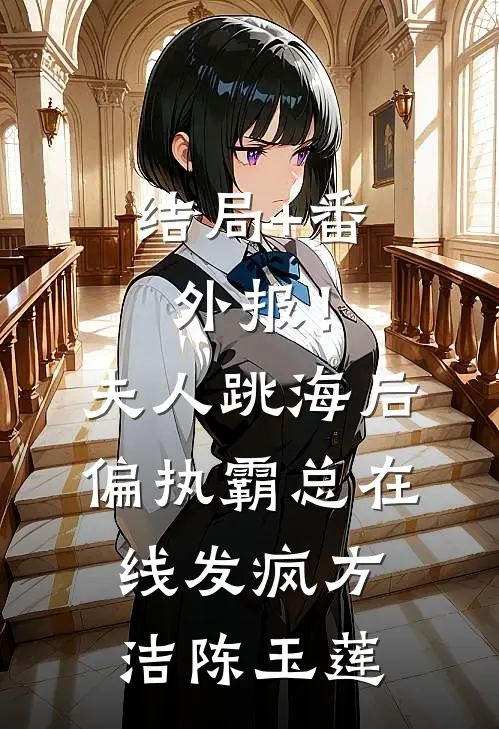 结局+番外报！夫人跳海后，偏执霸总在线发疯方洁陈玉莲