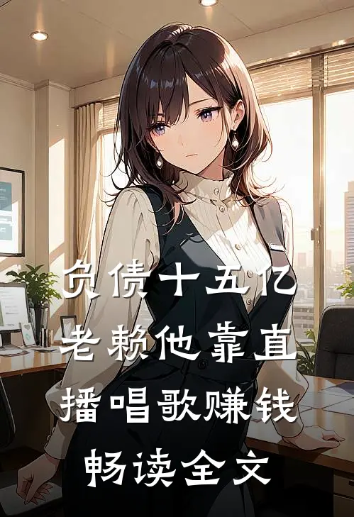 负债十五亿，老赖他靠直播唱歌赚钱畅读全文