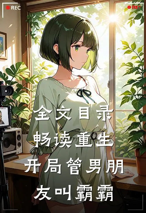 全文目录畅读重生：开局管男朋友叫霸霸