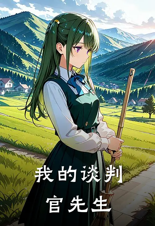 我的谈判官先生