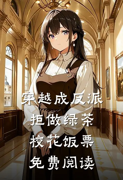 穿越成反派，拒做绿茶校花饭票免费阅读