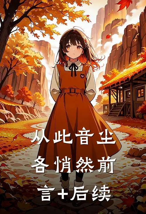 从此音尘各悄然前言+后续
