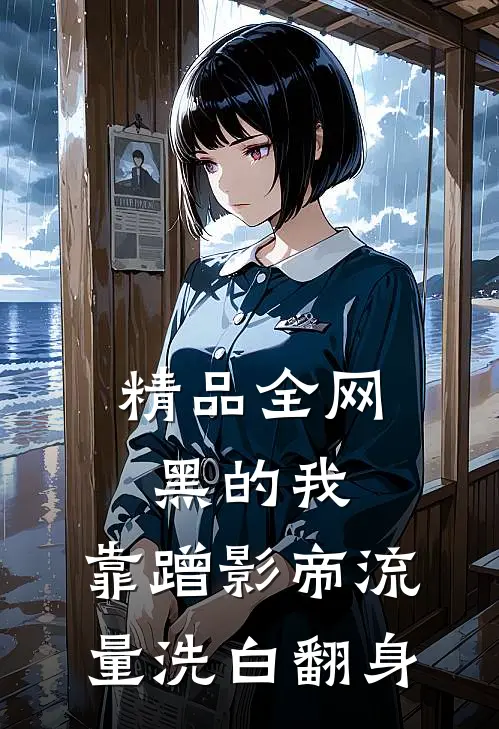精品全网黑的我，靠蹭影帝流量洗白翻身