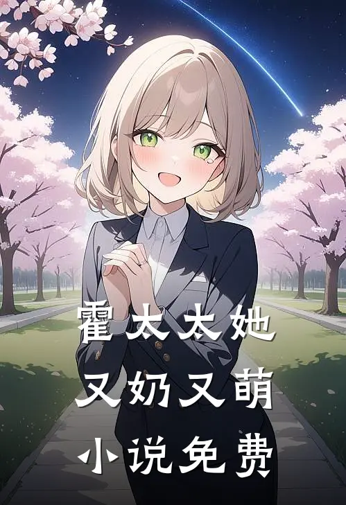 霍太太她又奶又萌小说免费