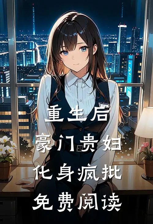 重生后，豪门贵妇化身疯批免费阅读