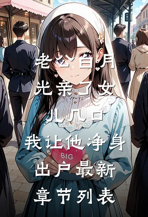 老公白月光亲了女儿几口，我让他净身出户最新章节列表