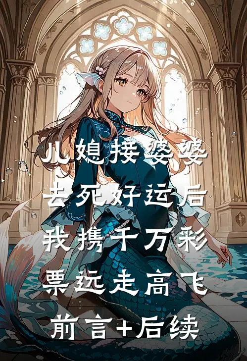 儿媳接婆婆去死好运后，我携千万彩票远走高飞前言+后续