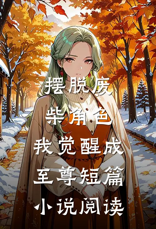 摆脱废柴角色，我觉醒成至尊短篇小说阅读