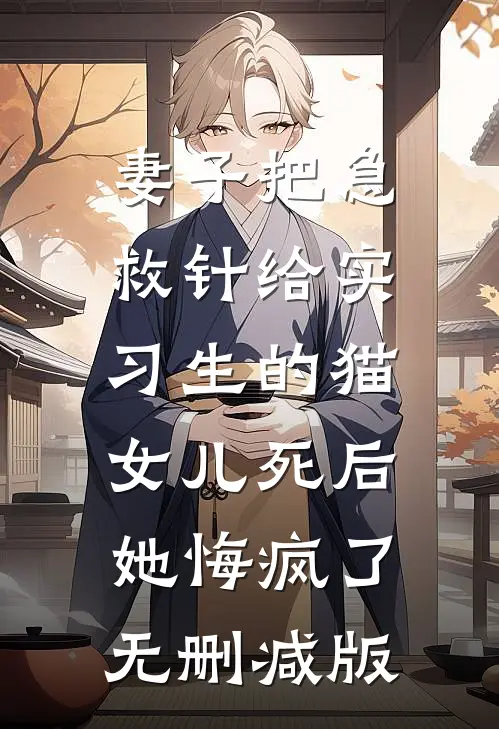 妻子把急救针给实习生的猫，女儿死后她悔疯了无删减版