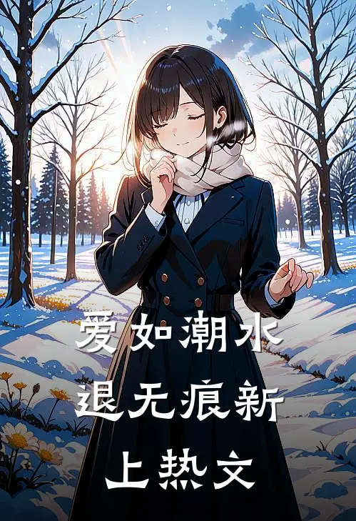 爱如潮水退无痕新上热文