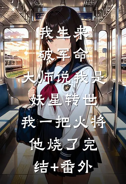 我生来破军命，大师说我是妖星转世，我一把火将他烧了完结+番外