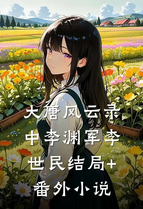 《大唐风云录》中李渊军李世民结局+番外小说