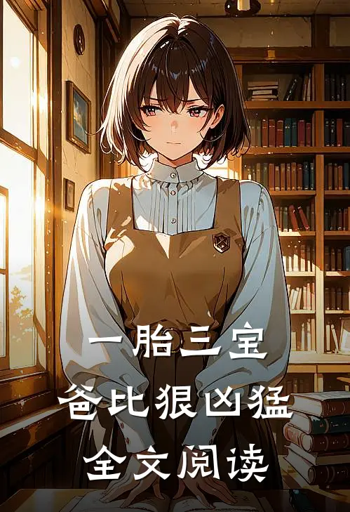 一胎三宝，爸比狠凶猛全文阅读