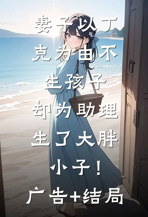 妻子以丁克为由不生孩子，却为助理生了大胖小子！广告+结局
