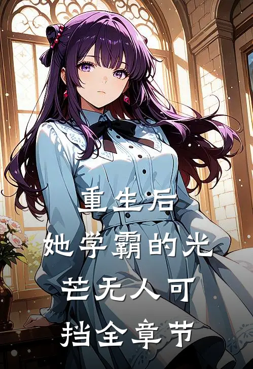 重生后，她学霸的光芒无人可挡全章节