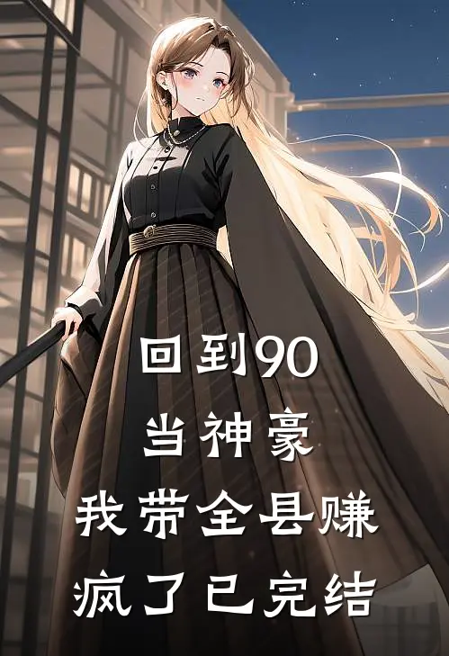 回到90当神豪：我带全县赚疯了已完结