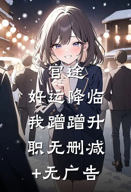 官途：好运降临我蹭蹭升职无删减+无广告
