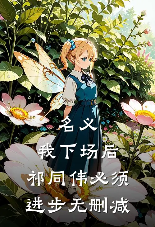 名义：我下场后，祁同伟必须进步无删减