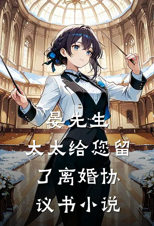 晏先生，太太给您留了离婚协议书小说