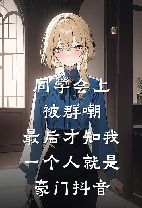 同学会上被群嘲，最后才知我一个人就是豪门抖音