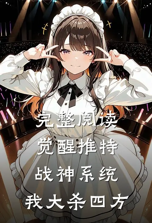 完整阅读觉醒推特战神系统，我大杀四方