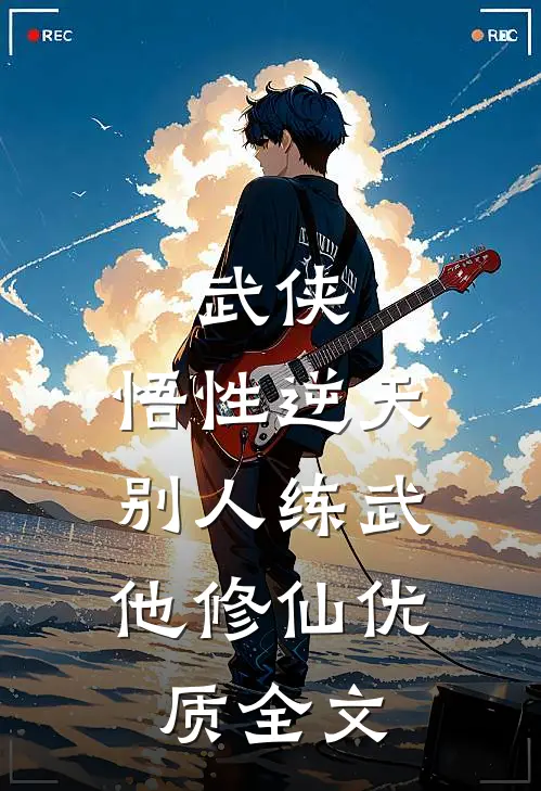 武侠：悟性逆天，别人练武他修仙优质全文