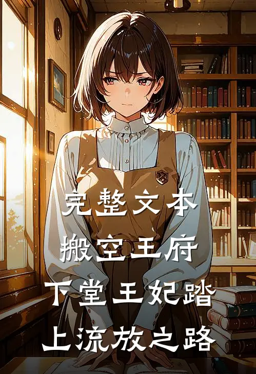 完整文本搬空王府，下堂王妃踏上流放之路