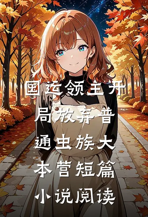 国运领主开局放弃普通虫族大本营短篇小说阅读