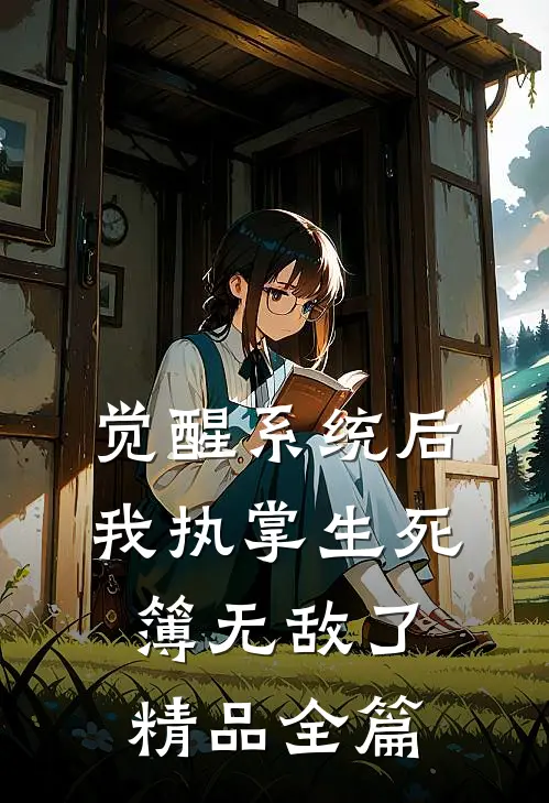 觉醒系统后，我执掌生死簿无敌了精品全篇