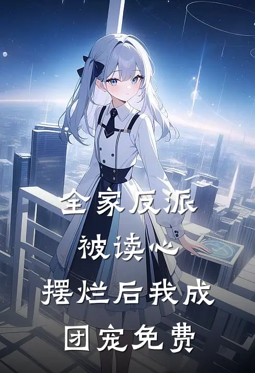全家反派被读心，摆烂后我成团宠免费
