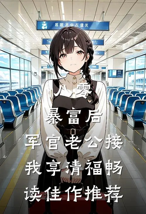八零：暴富后，军官老公接我享清福畅读佳作推荐