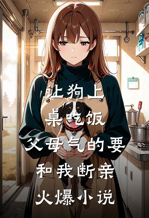 让狗上桌吃饭，父母气的要和我断亲火爆小说