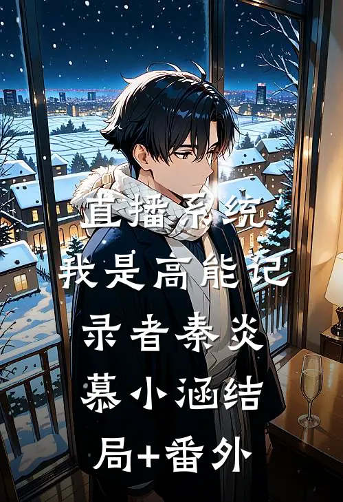 直播系统：我是高能记录者秦炎慕小涵结局+番外