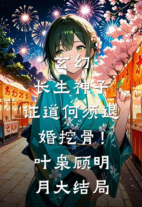 玄幻：长生神子，证道何须退婚挖骨！叶枭顾明月大结局