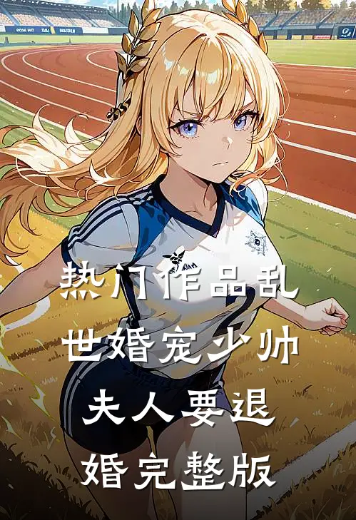 热门作品乱世婚宠少帅夫人要退婚完整版
