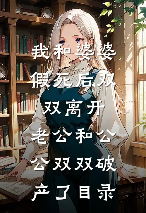 我和婆婆假死后双双离开，老公和公公双双破产了目录