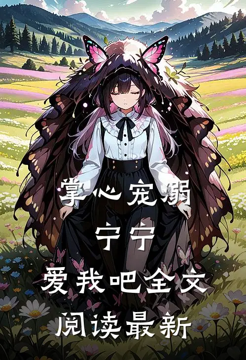 掌心宠溺：宁宁，爱我吧全文阅读最新