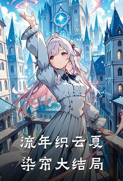 流年织云夏染帘大结局