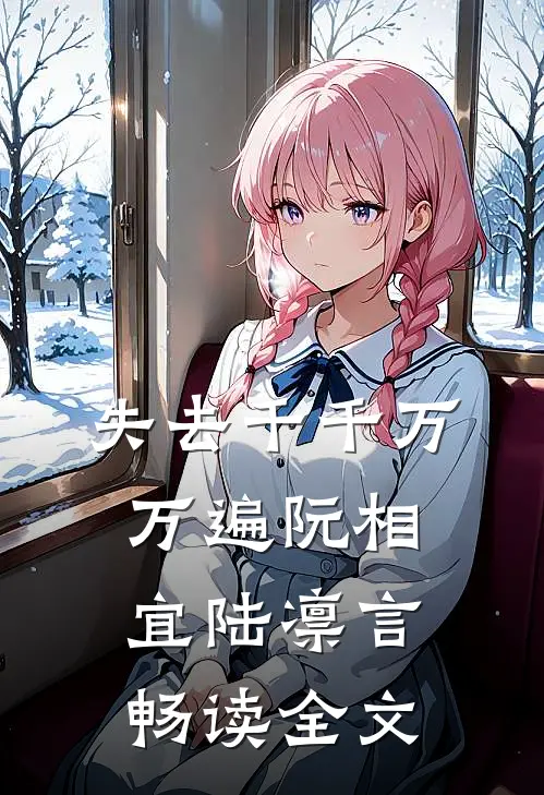 失去千千万万遍阮相宜陆凛言畅读全文