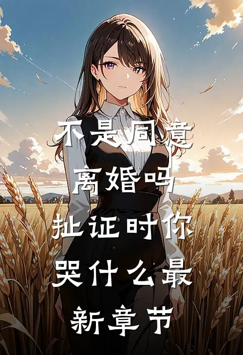 不是同意离婚吗，扯证时你哭什么最新章节