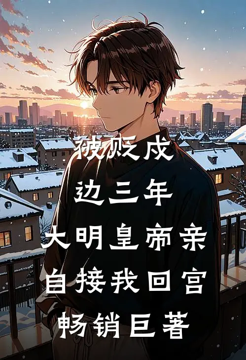 被贬戍边三年，大明皇帝亲自接我回宫畅销巨著