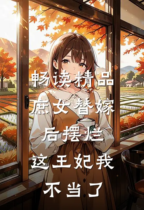 畅读精品庶女替嫁后摆烂，这王妃我不当了