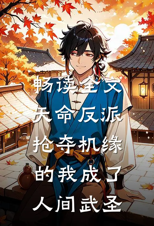畅读全文天命反派：抢夺机缘的我成了人间武圣