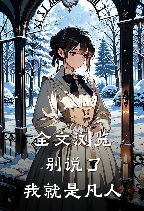 全文浏览别说了，我就是凡人